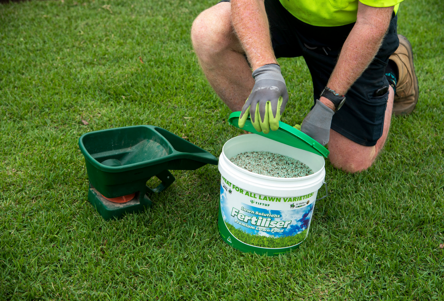 Australian Lawn Fertiliser Guide: All Your Questions Answered