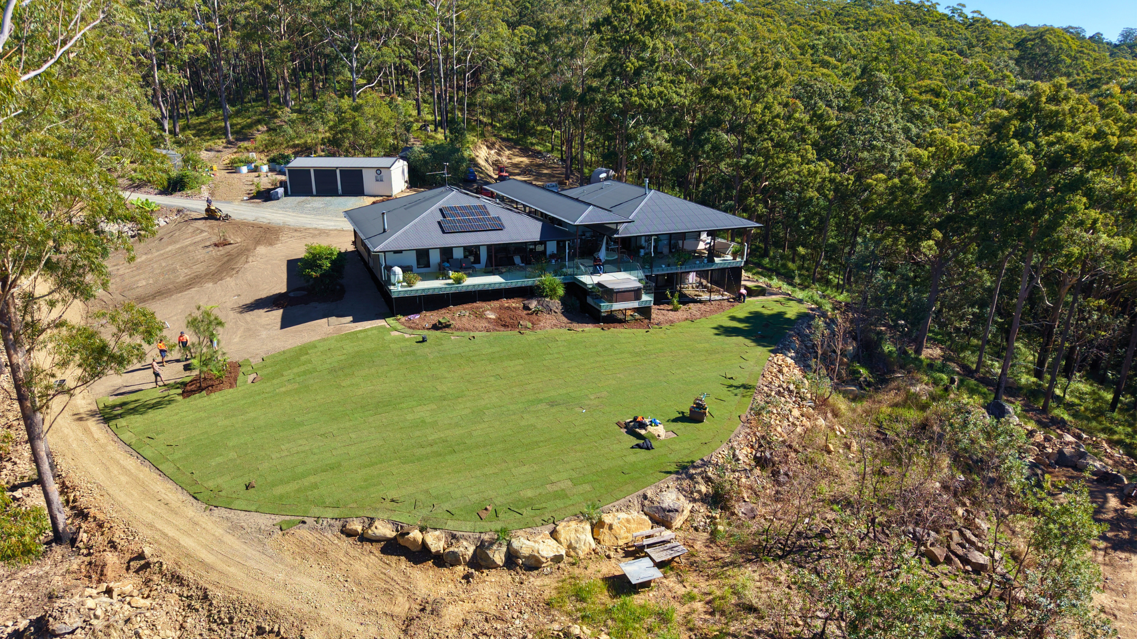 How Much Does a New Lawn Actually Cost?