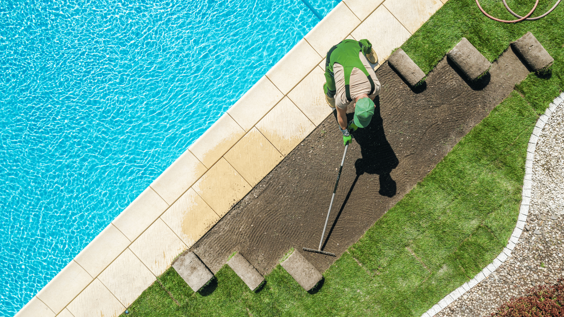Turf 101: The best grass for around your pool