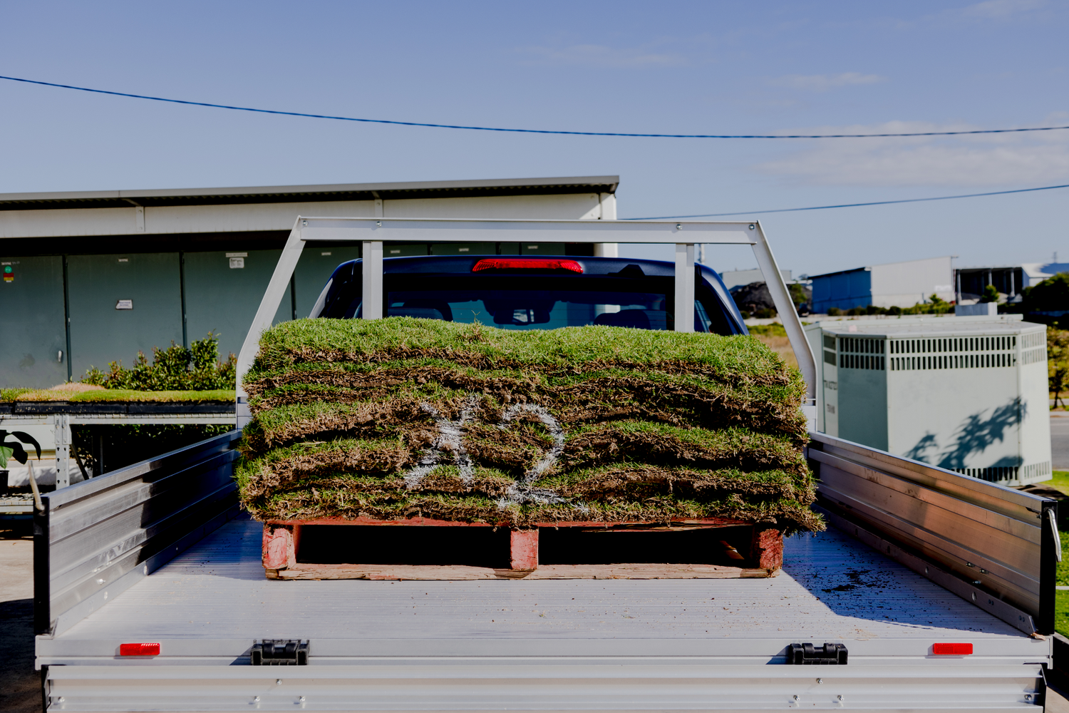 Your Complete Guide to Picking up your Turf in Brisbane & Sunshine Coast: What Vehicle Do You Need?