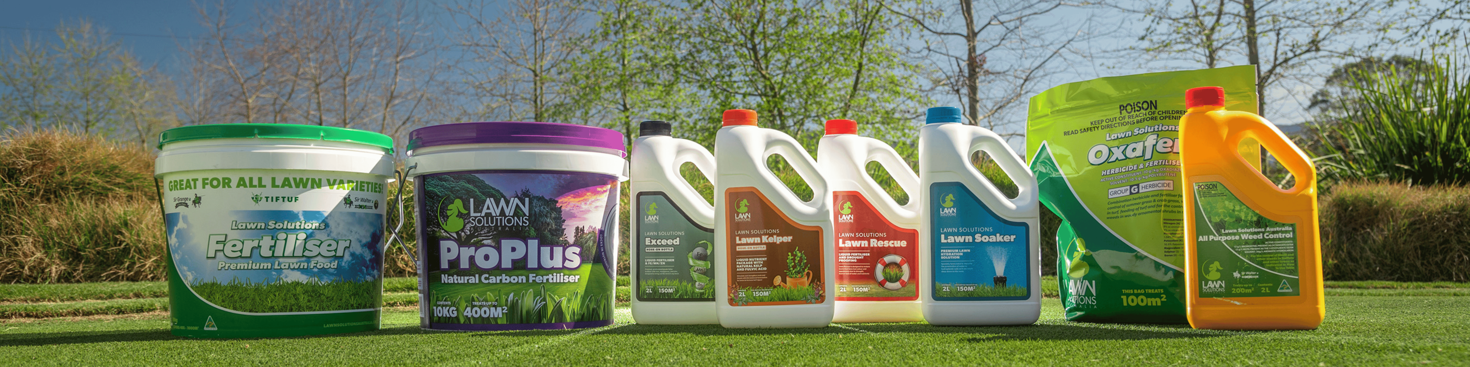 Lawn Solutions Australia