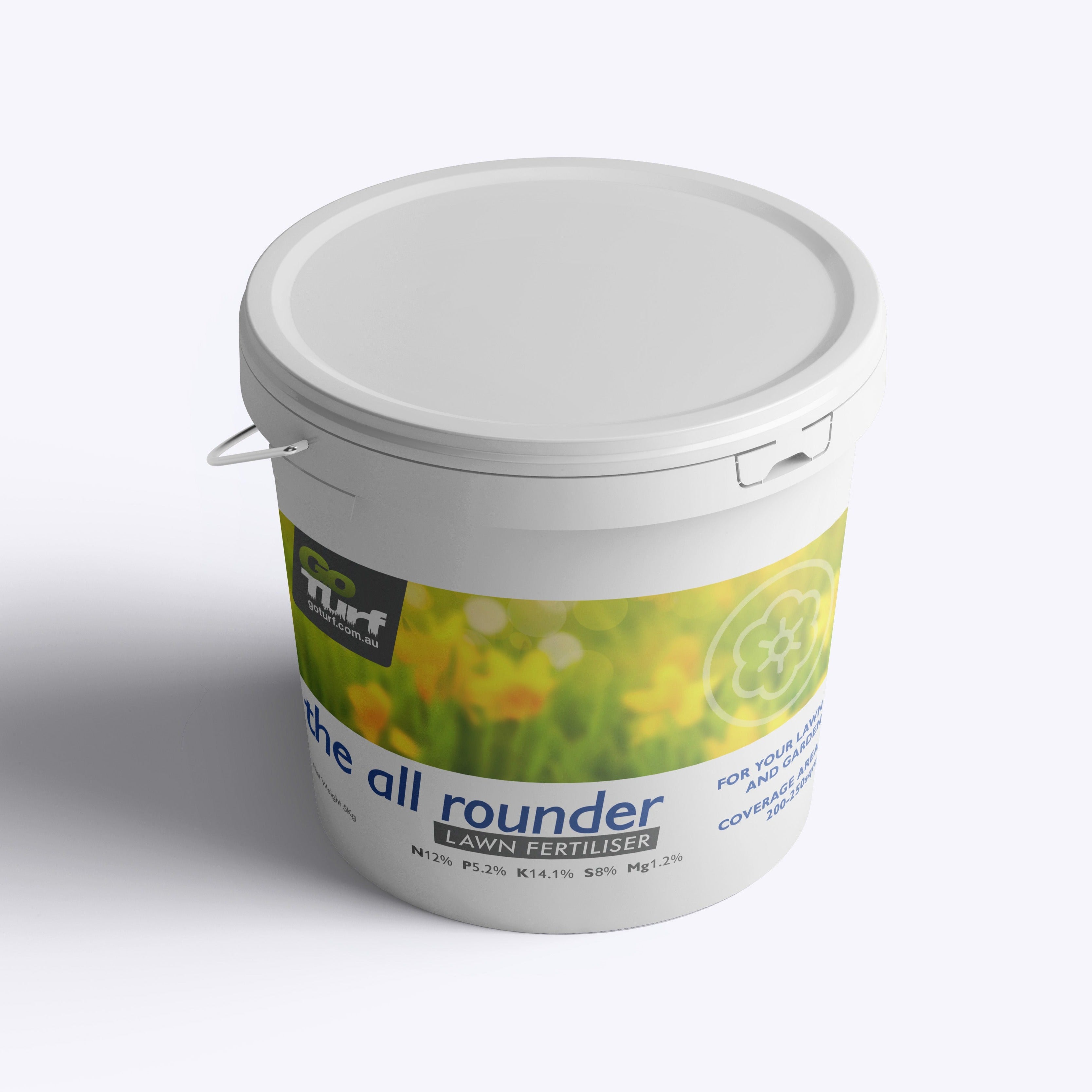 GoTurf - All Rounder Fertiliser