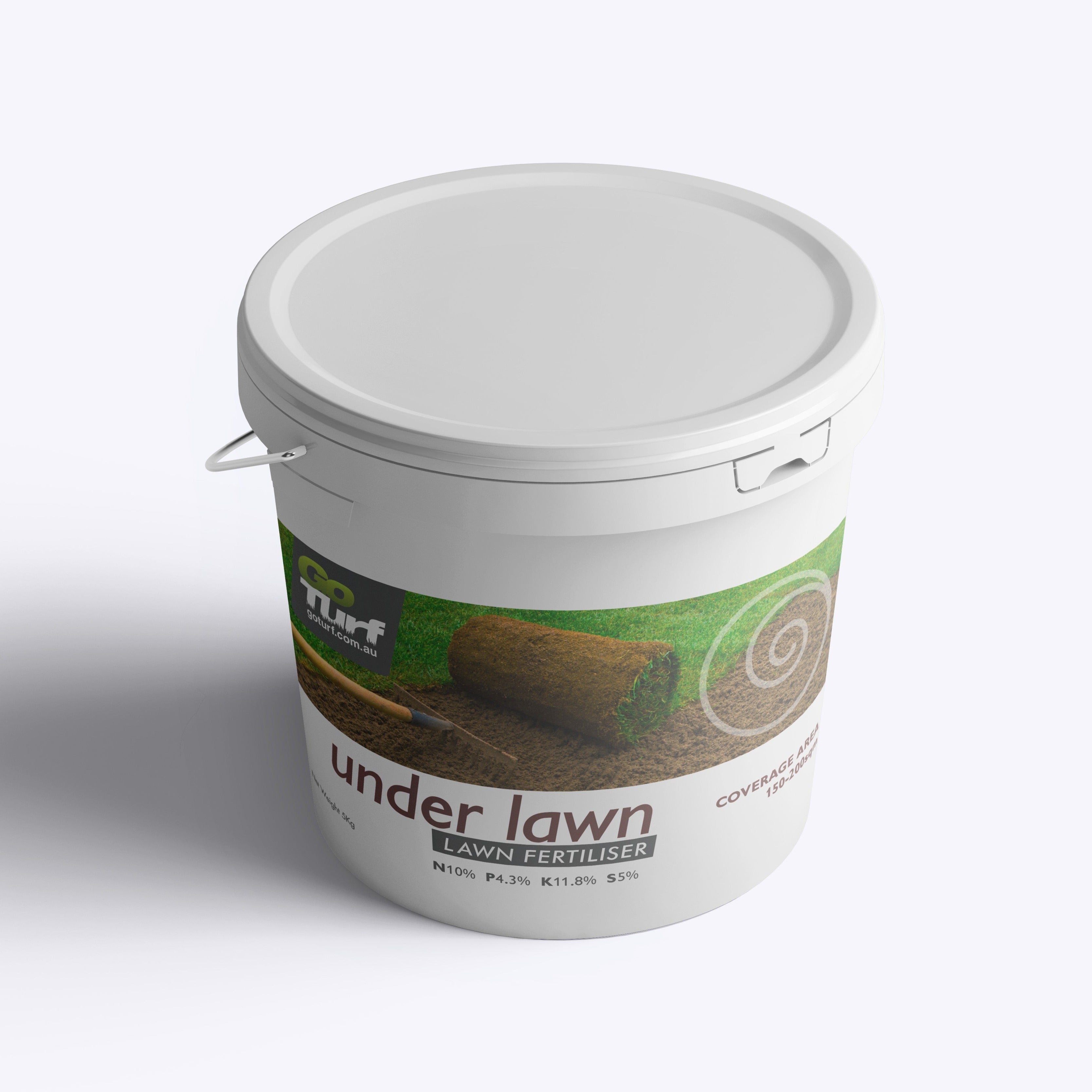 GoTurf - Under Lawn Fertiliser