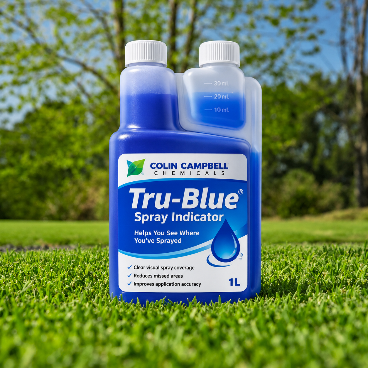 Tru-Blue Spray Indicator 1L