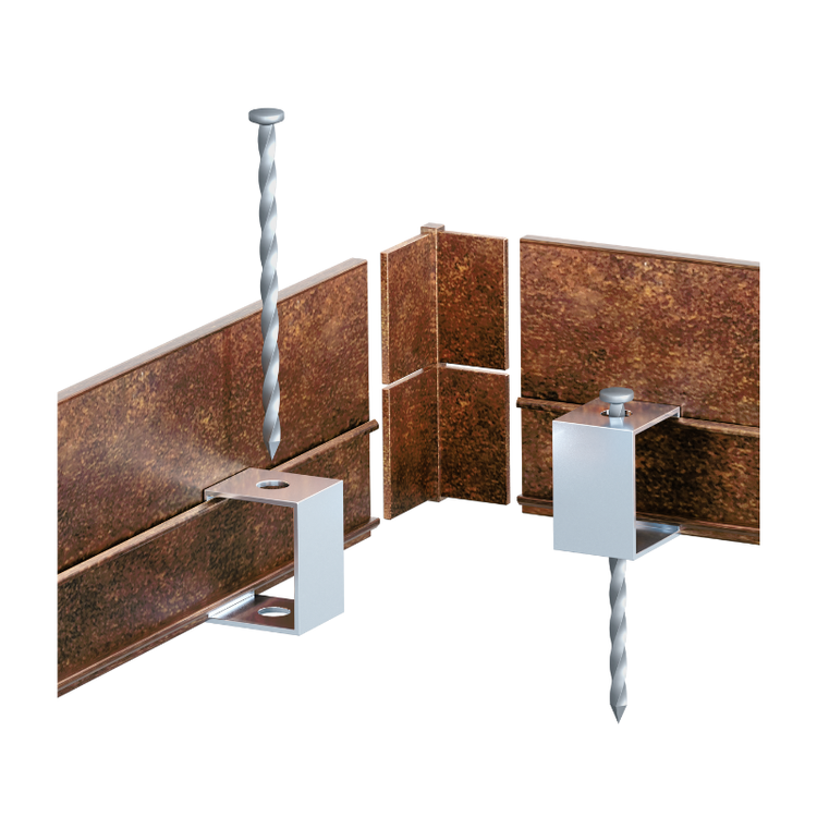 Hedge 100mm Corner Joiner