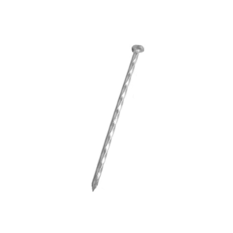 250mm Galvanised Steel Fixing Spike
