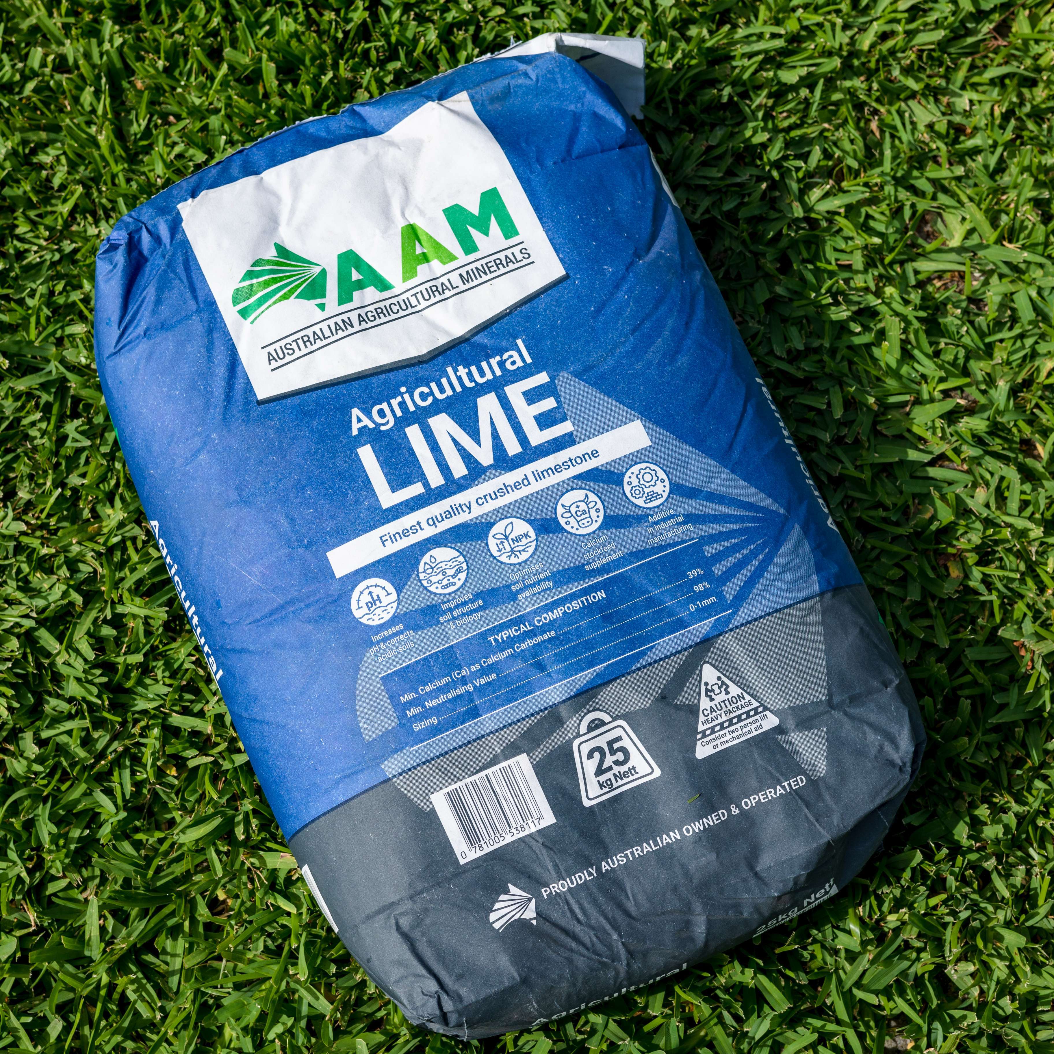 Botanica Garden Lime Soil Conditioner