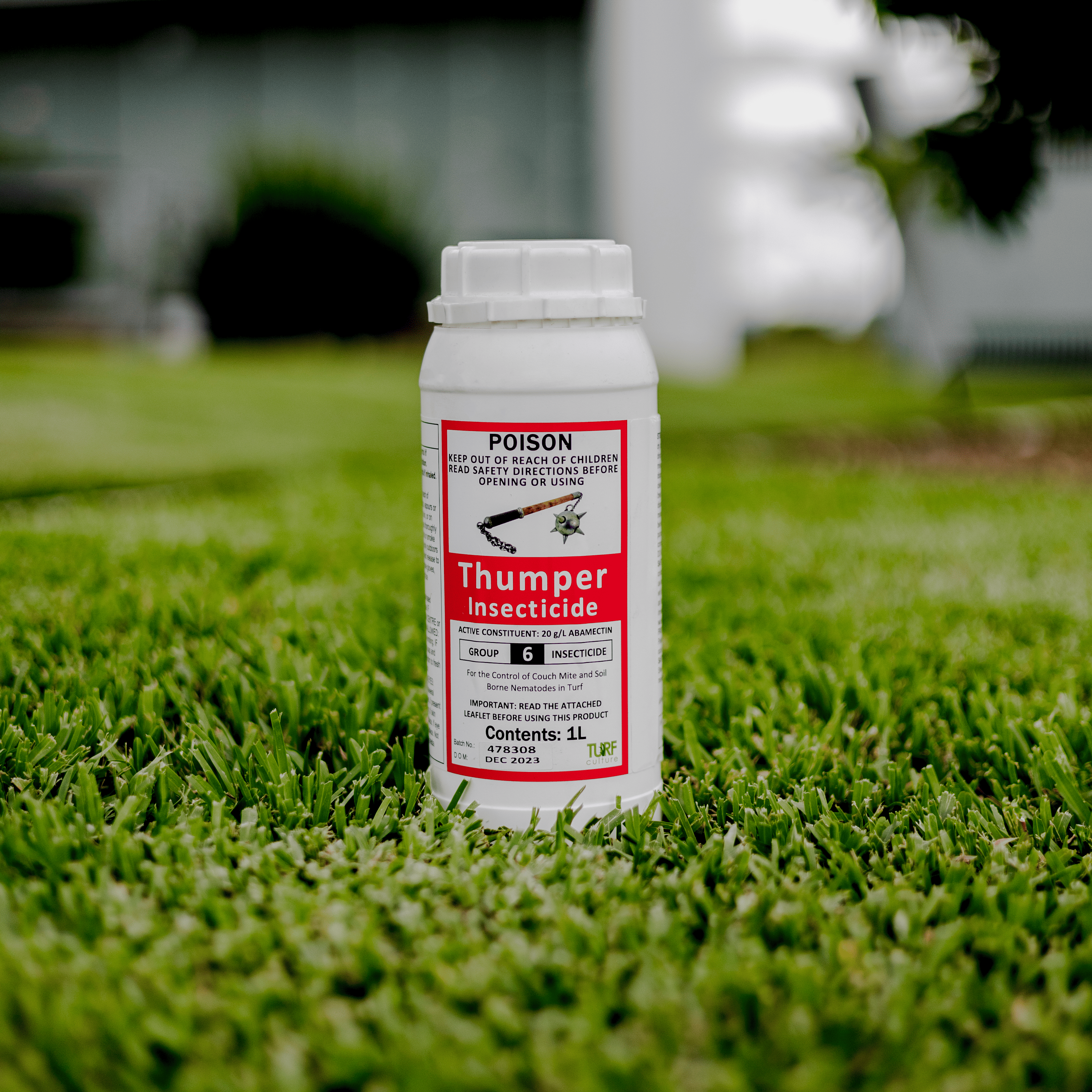 Thumper Insecticide