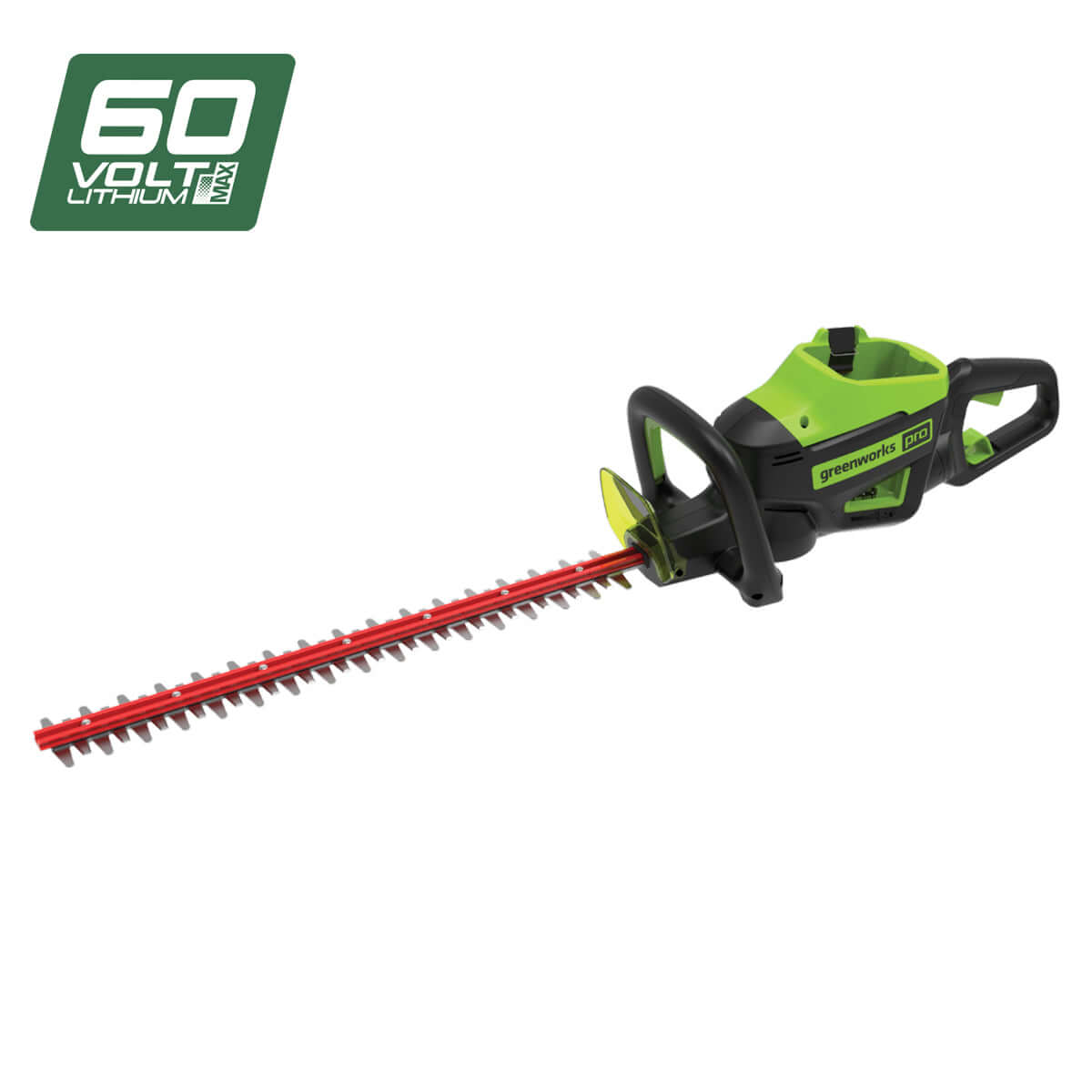 Greenworks 60V Brushless Hedge Trimmer