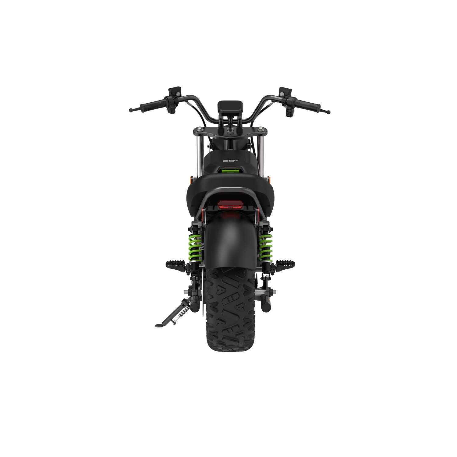 Greenworks 60V Stealth Electric Mini Bike