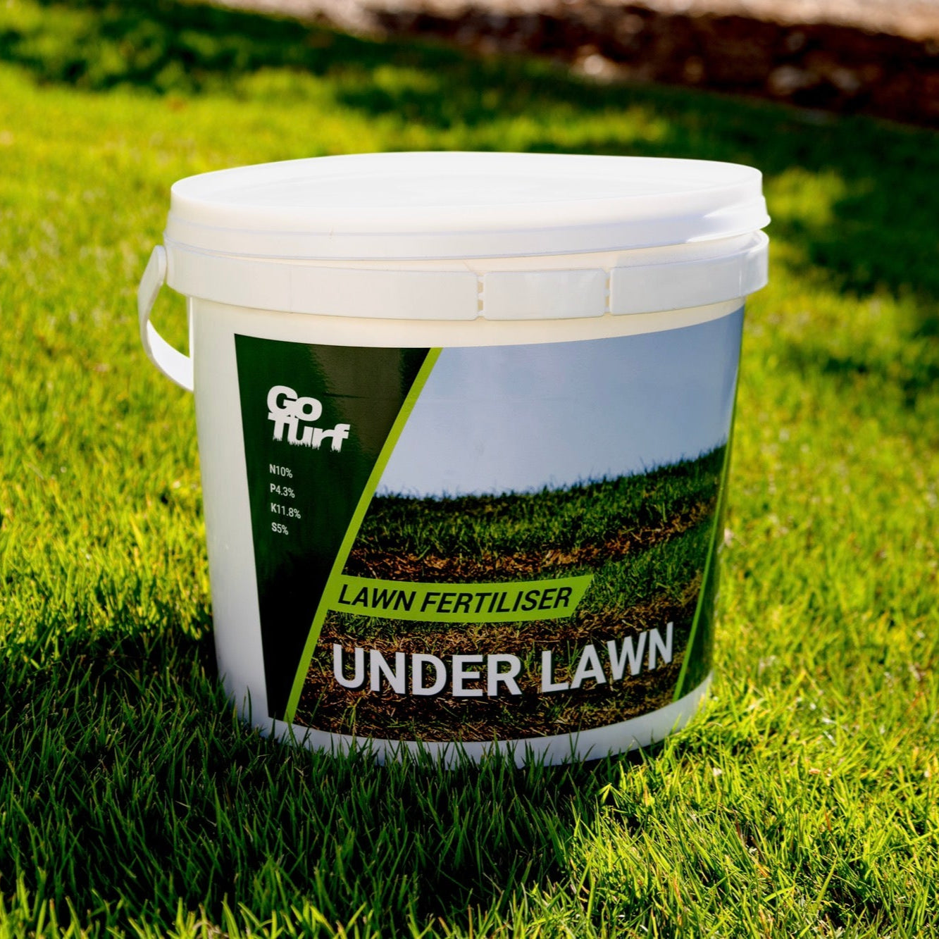GoTurf - Under Lawn Fertiliser