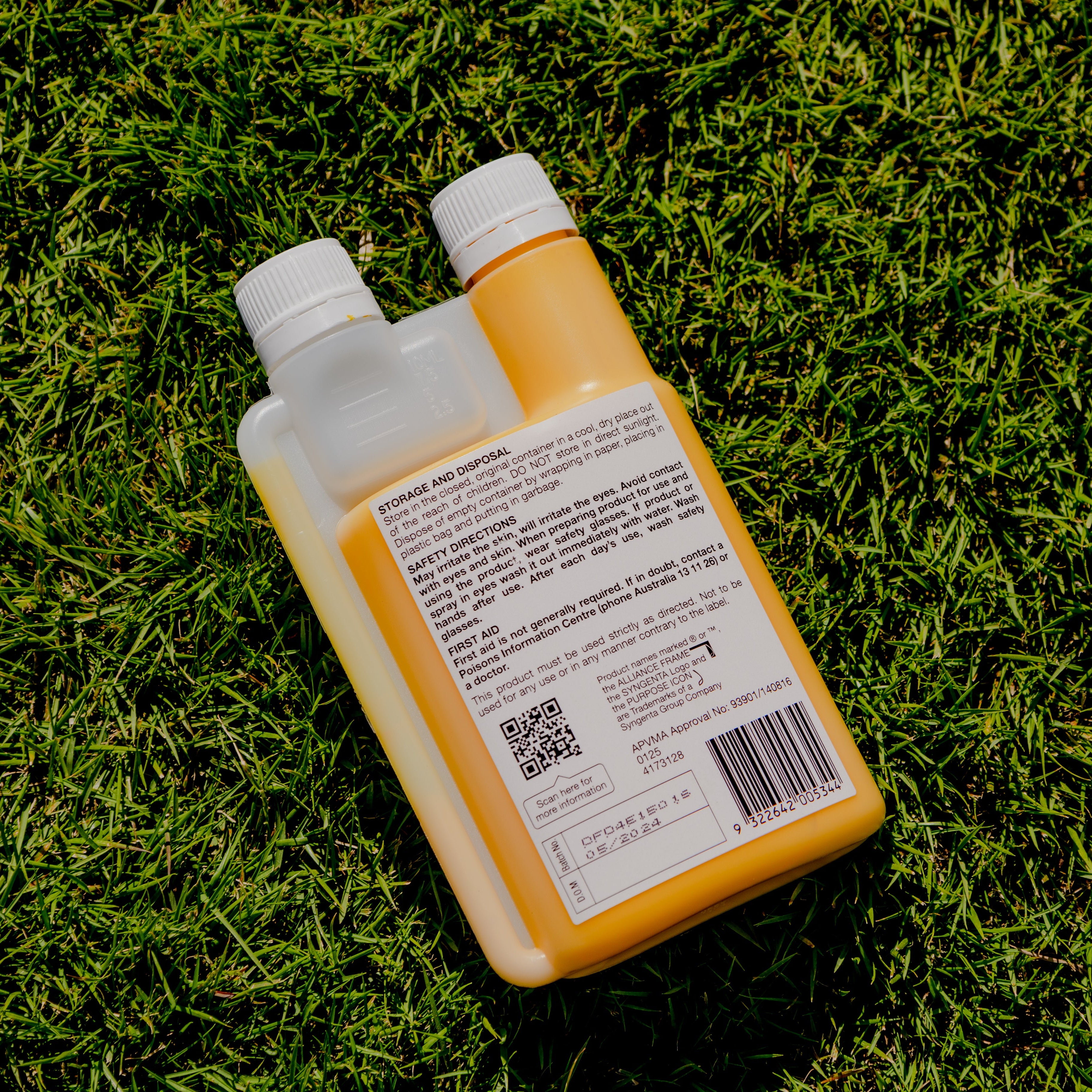 Barricade Pre-Emergent Herbicide 250ml