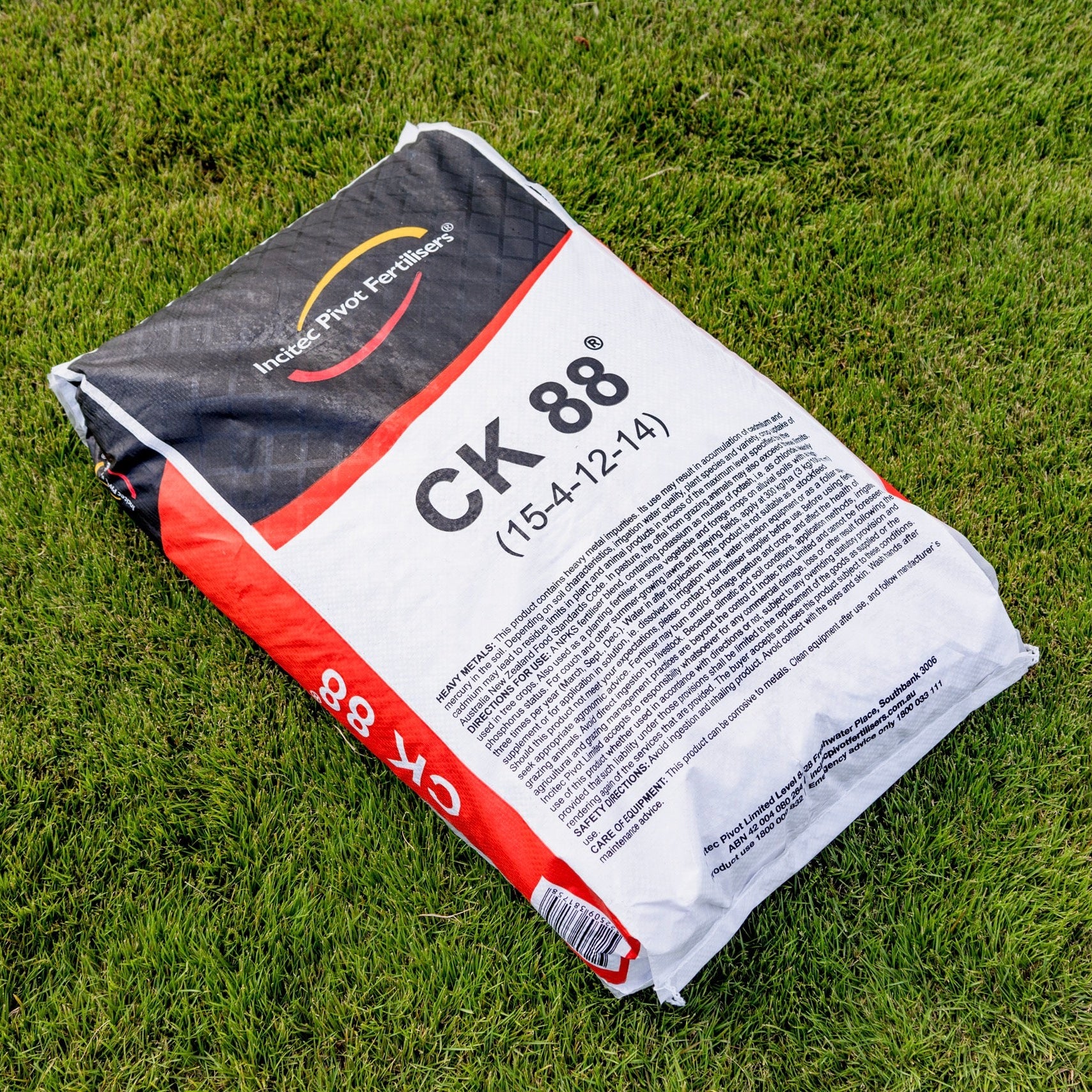 CK 88: NPKS fertiliser blend