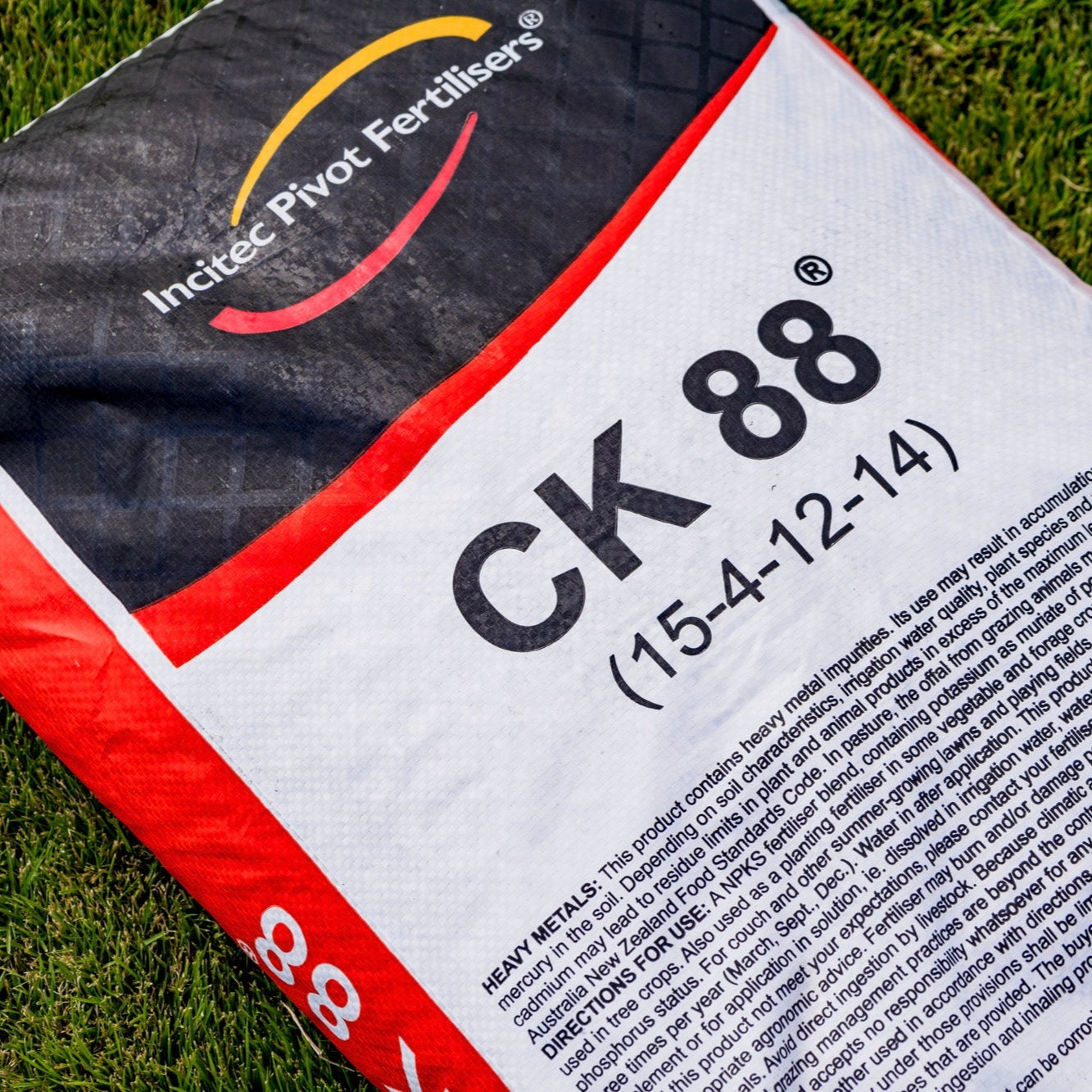 CK 88: NPKS fertiliser blend