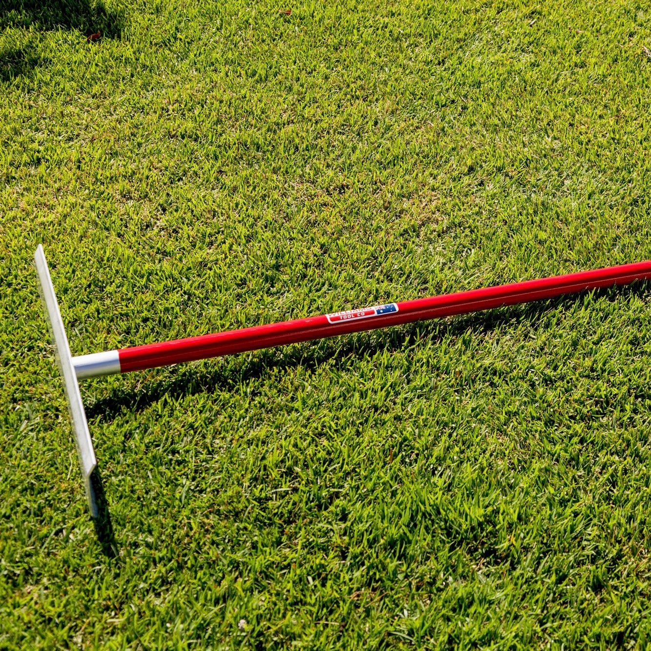 Lawn Prep Rake Flat Blade - Williams Tool Co
