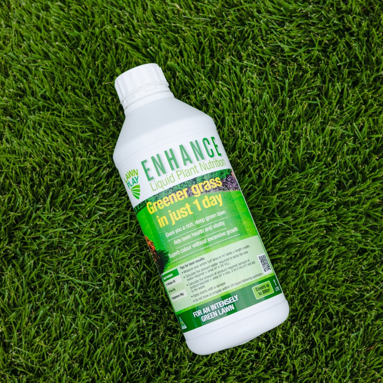 Lawn Play Enhance Fertiliser