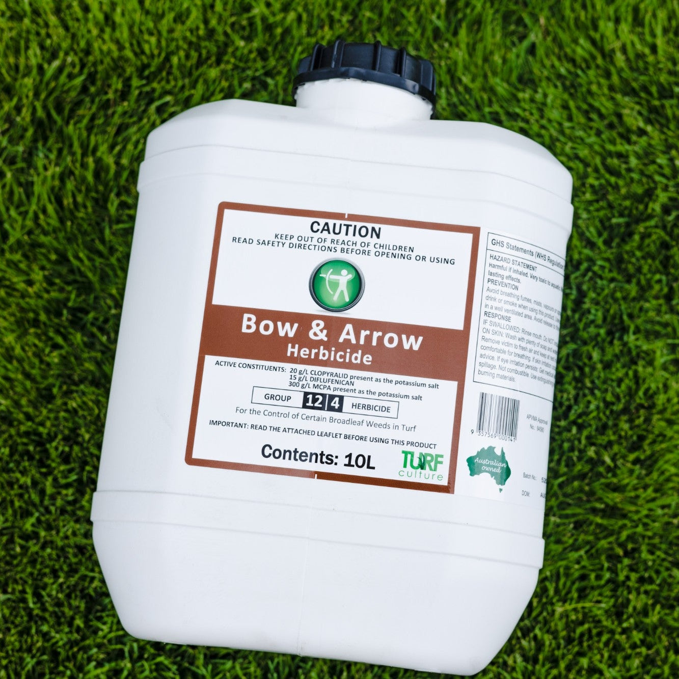 Bow and Arrow Herbicide