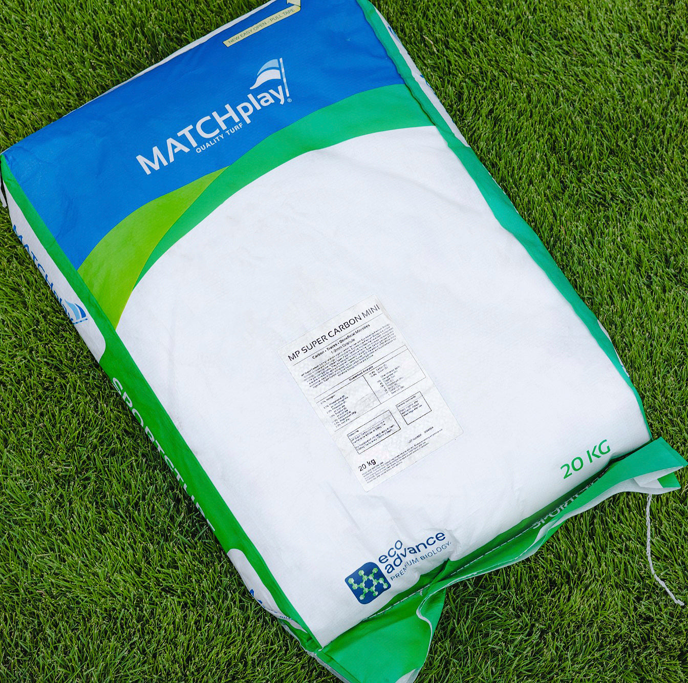 Match Play MP Super Carbon Mini