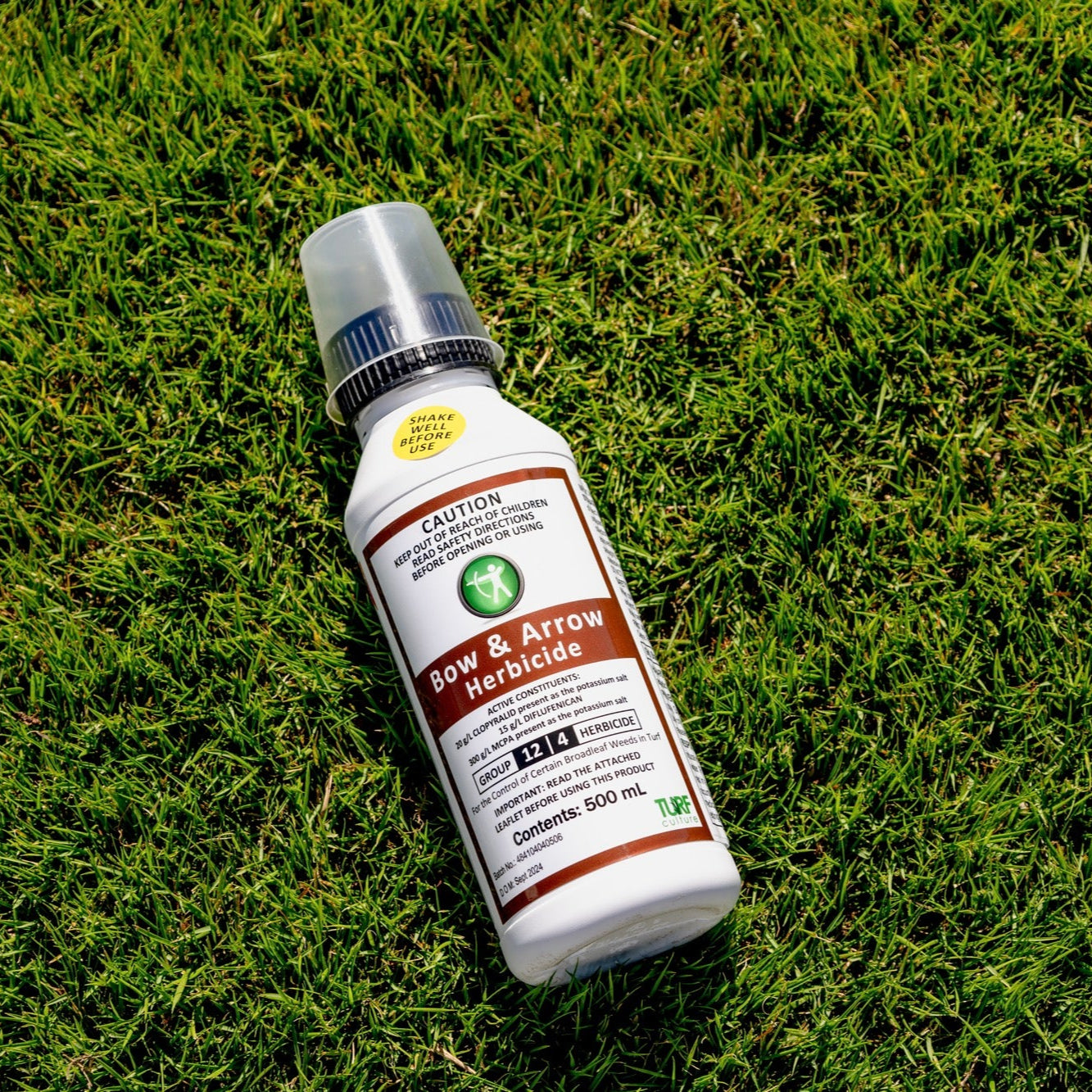 is bow and arrow herbicide safe for dogs Bow & Arrow Herbicide for Broadleaf Weeds in Turf – GoTurf