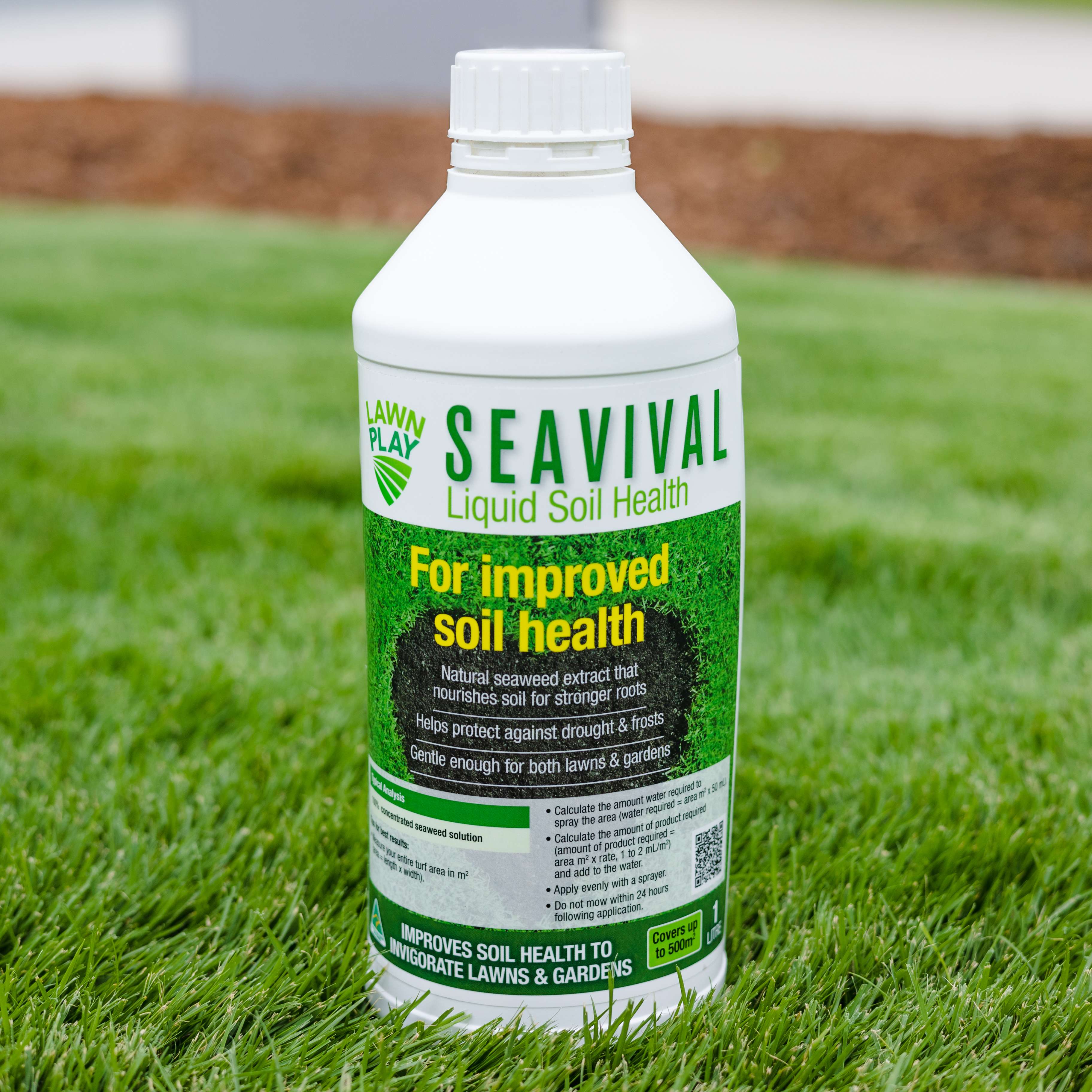 Lawn Play Seavival Seaweed Solution