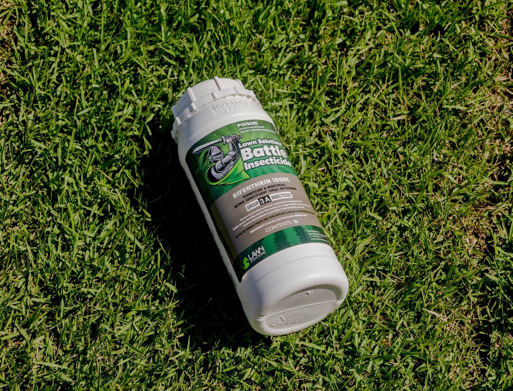 Battle Insecticide
