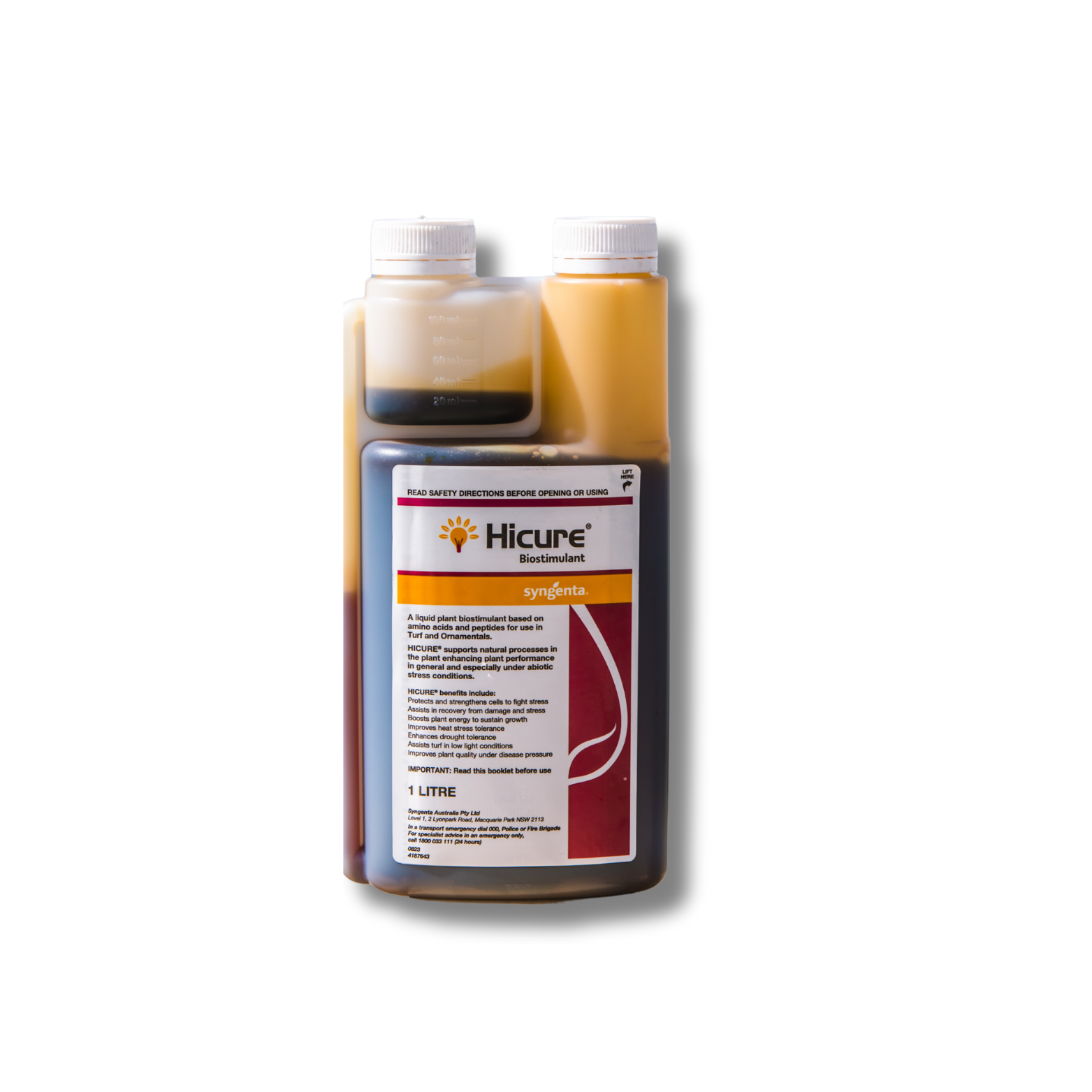 HiCure