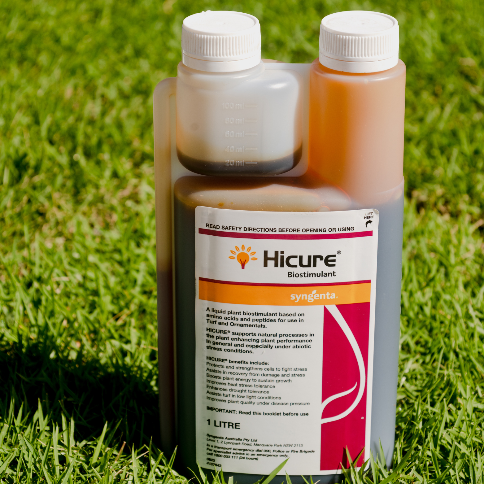 HiCure