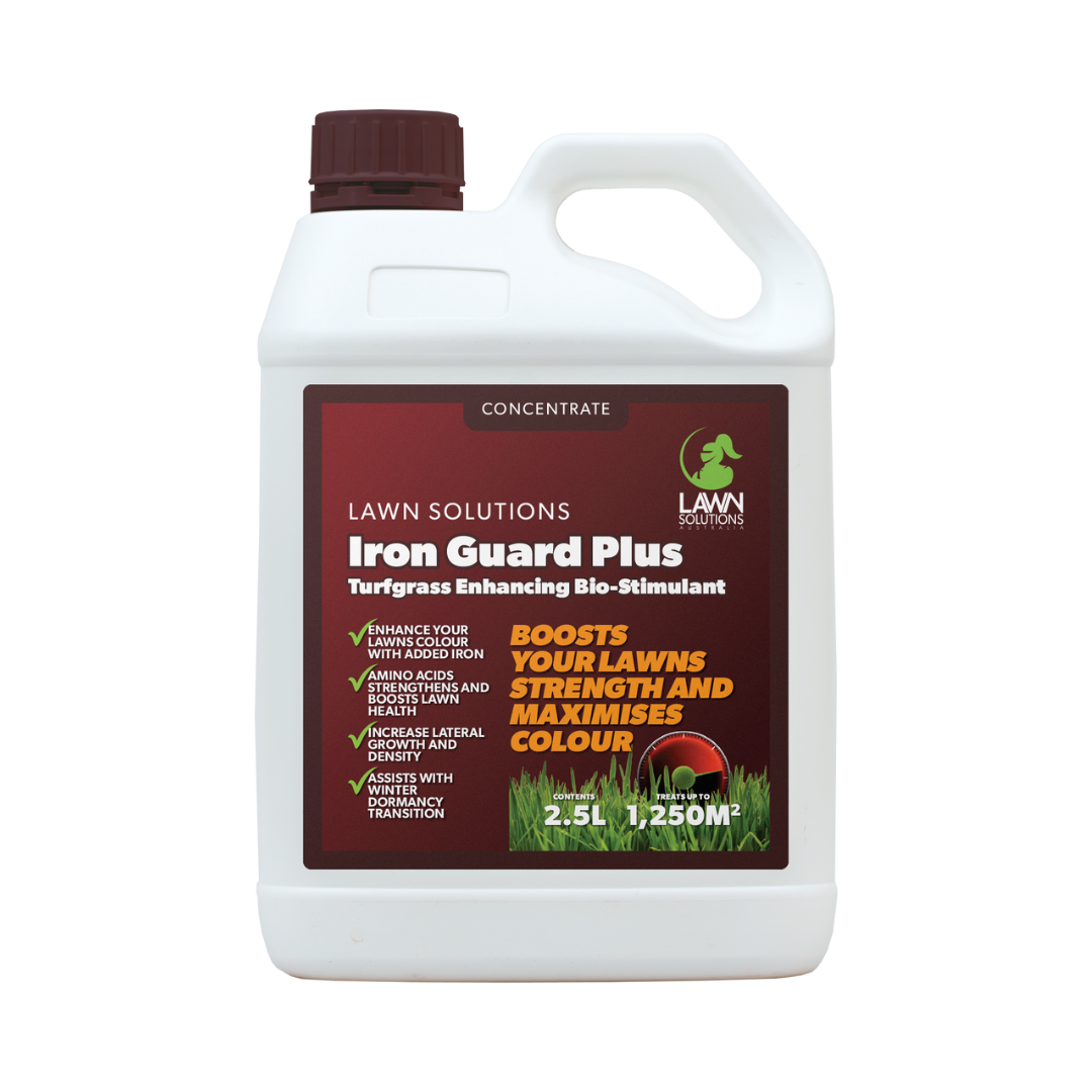 Iron Guard Plus 2.5L Concentrate