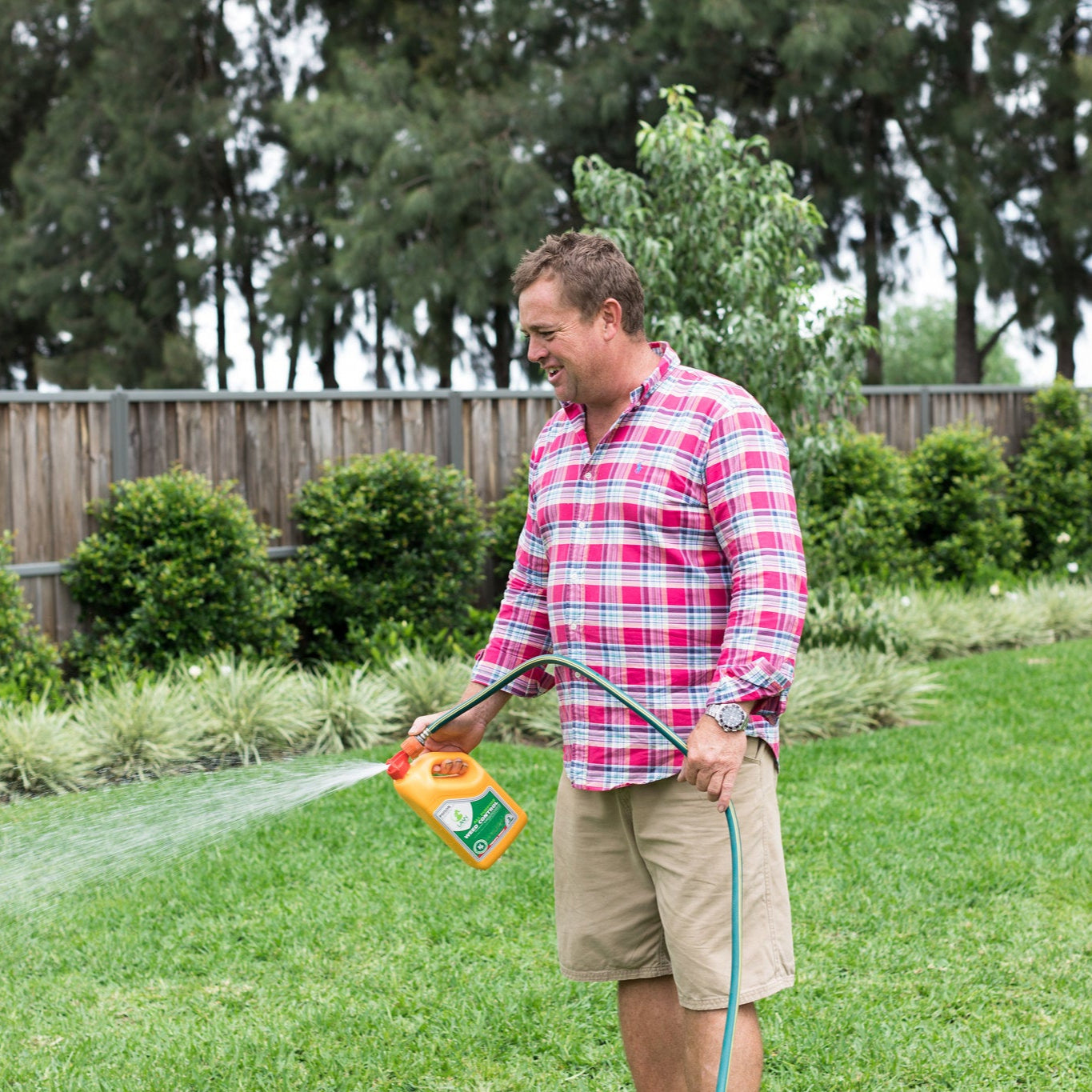 All Purpose Weed Control