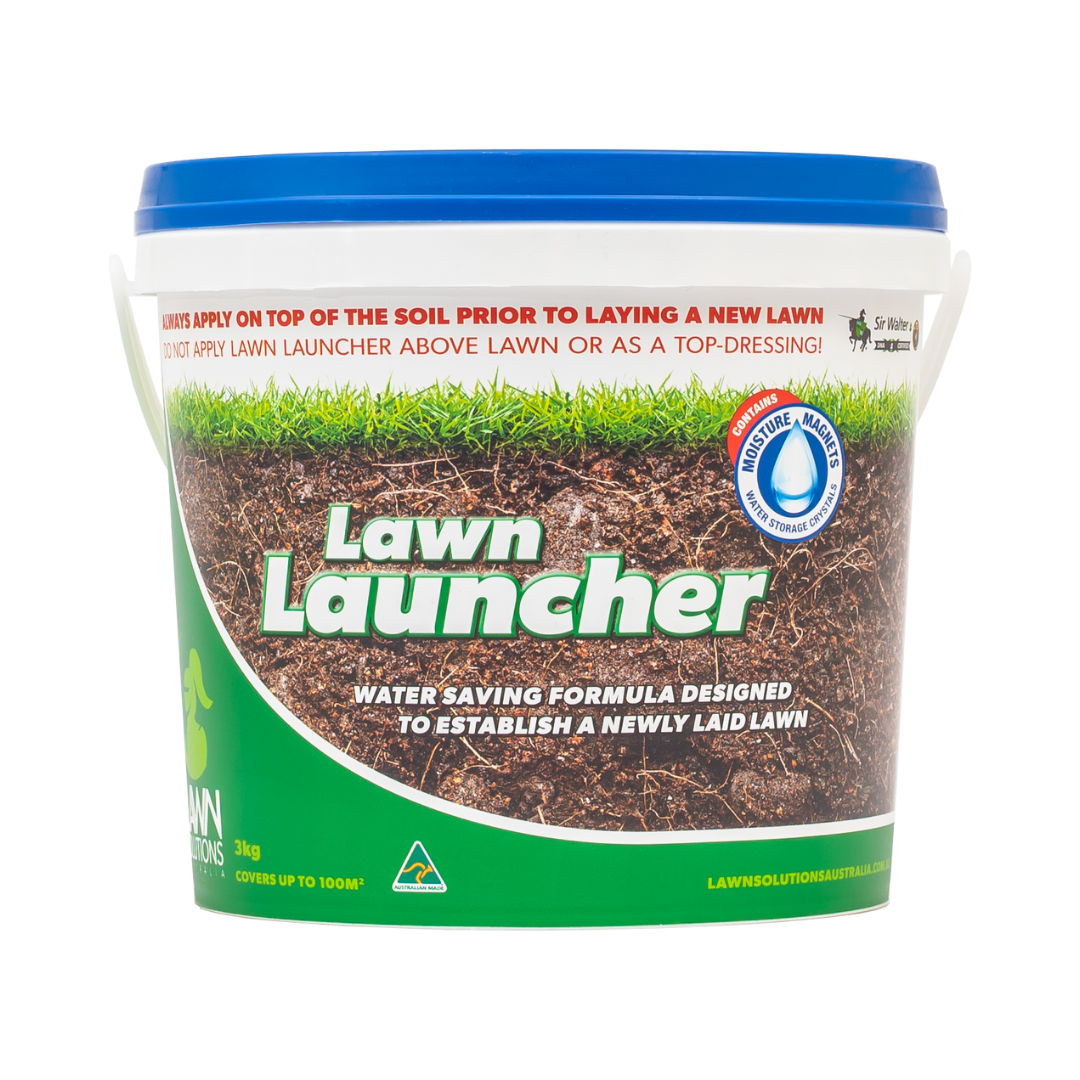 Lawn Launcher