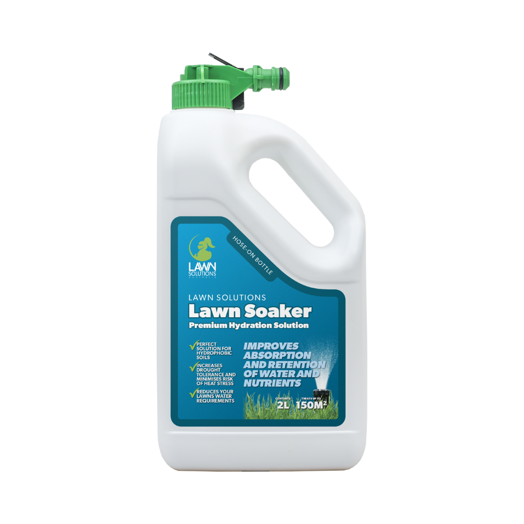 Lawn Soaker 2L Hose On