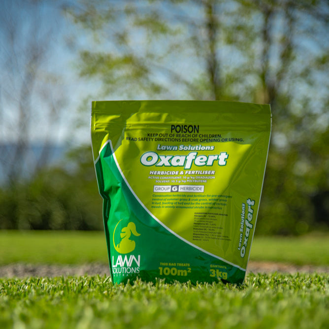 Lawn Solutions OxaFert