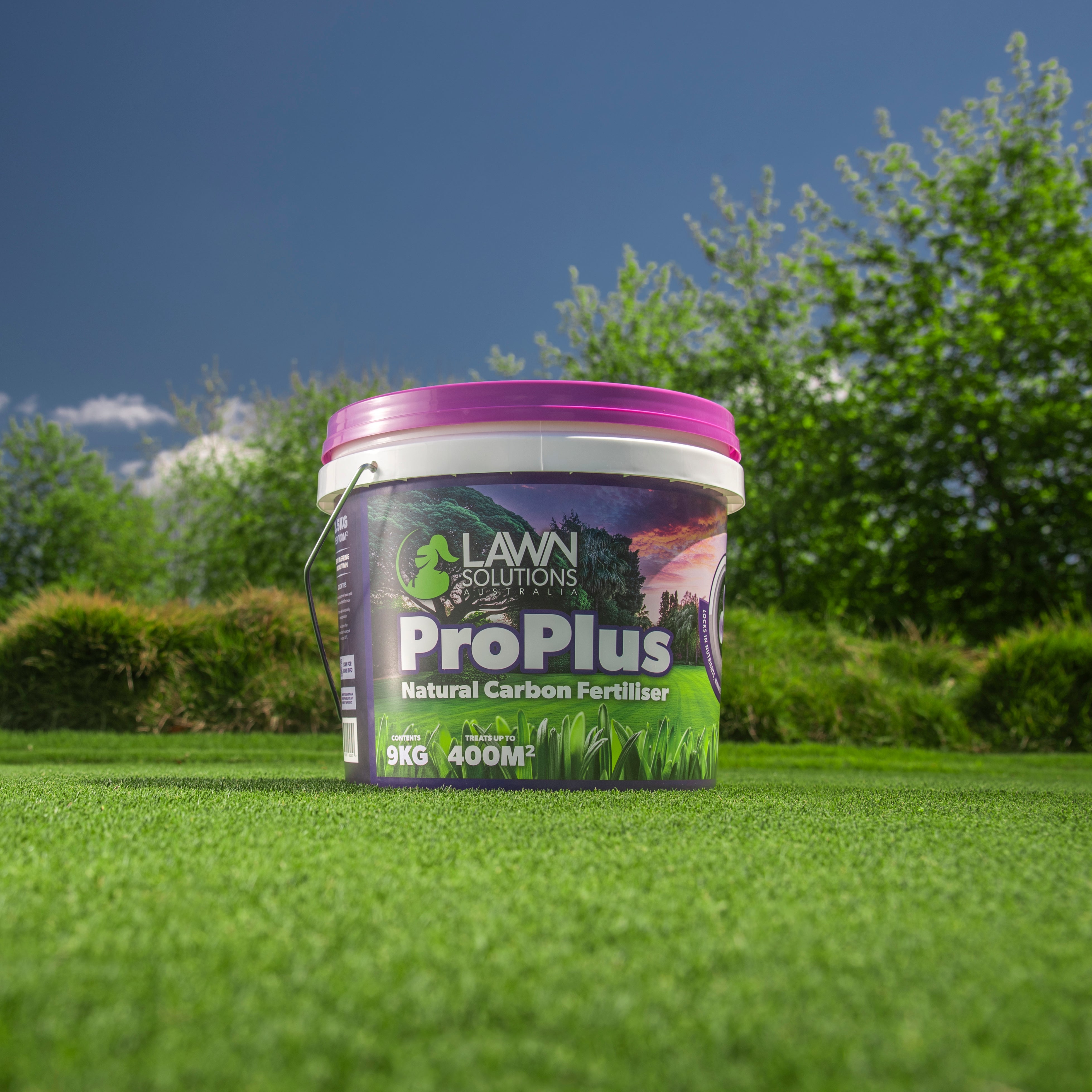 ProPlus Natural Carbon Fertiliser