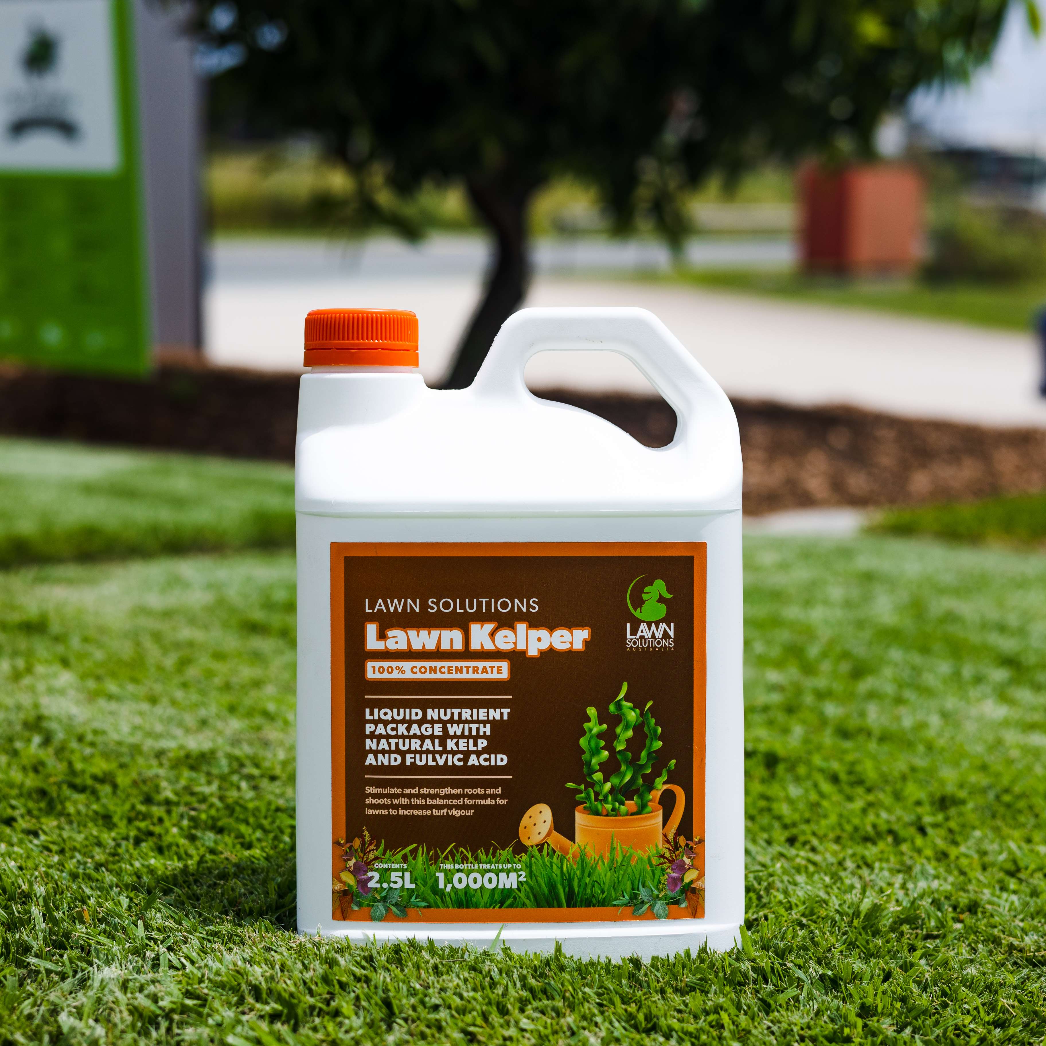 Lawn Kelper 2.5L Liquid Nutrient