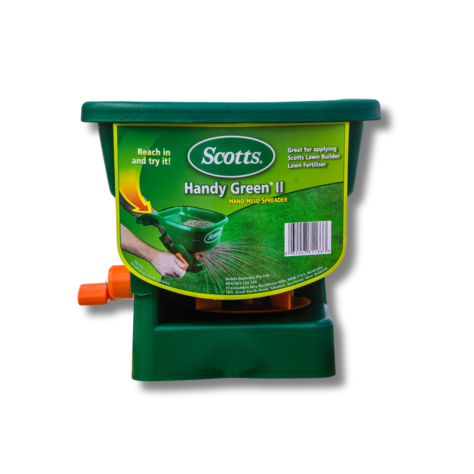 Scotts Lawn Fertiliser Spreader