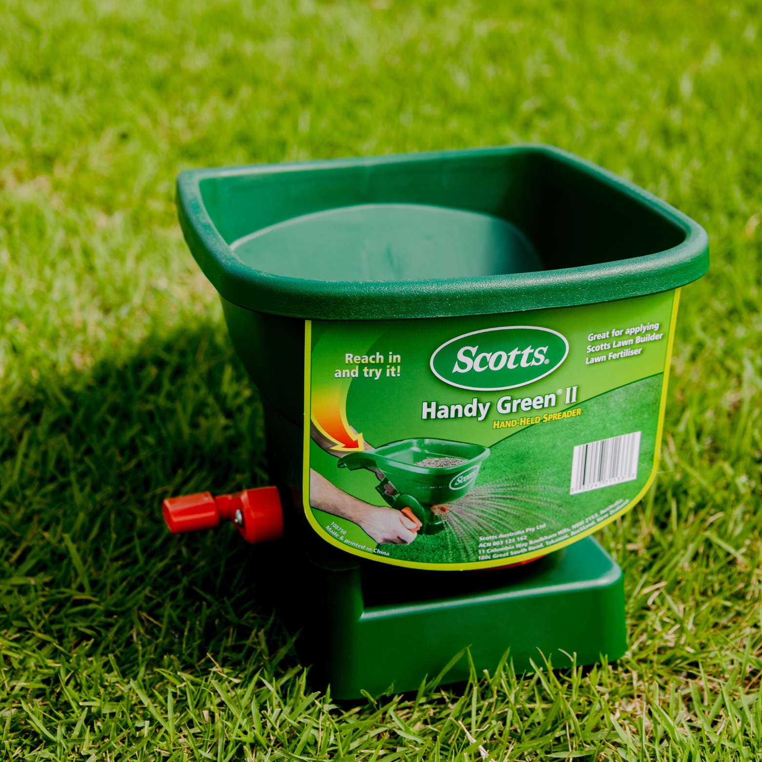 Scotts Lawn Fertiliser Spreader