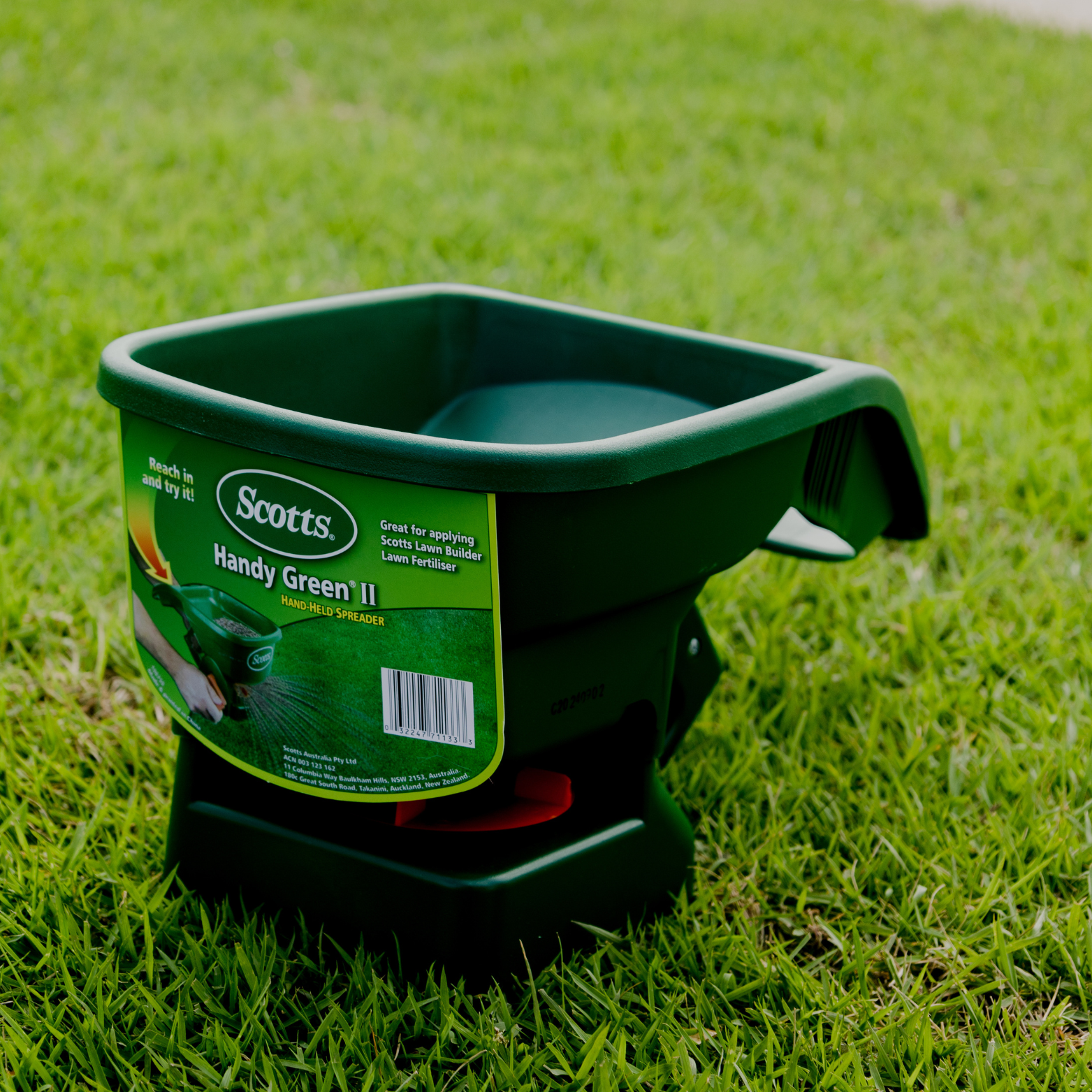 Scotts Lawn Fertiliser Spreader