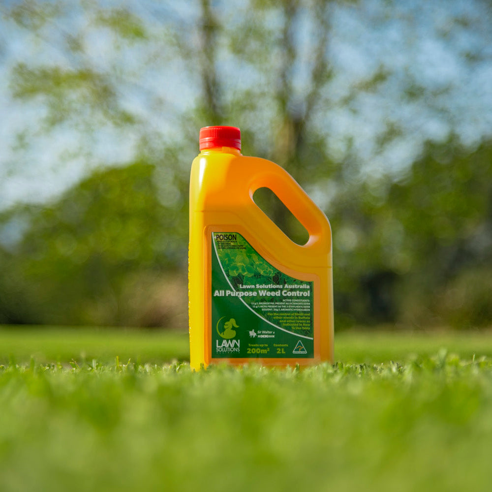 All Purpose Weed Control