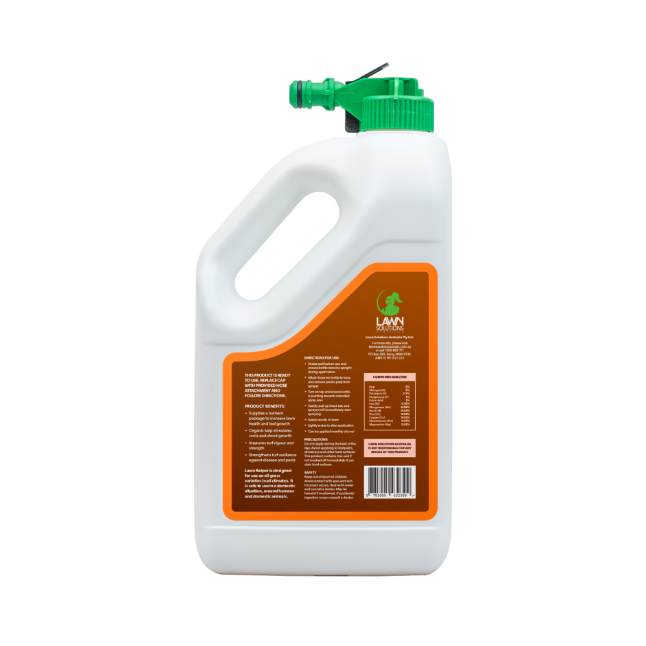 Lawn Kelper 2L Hose On