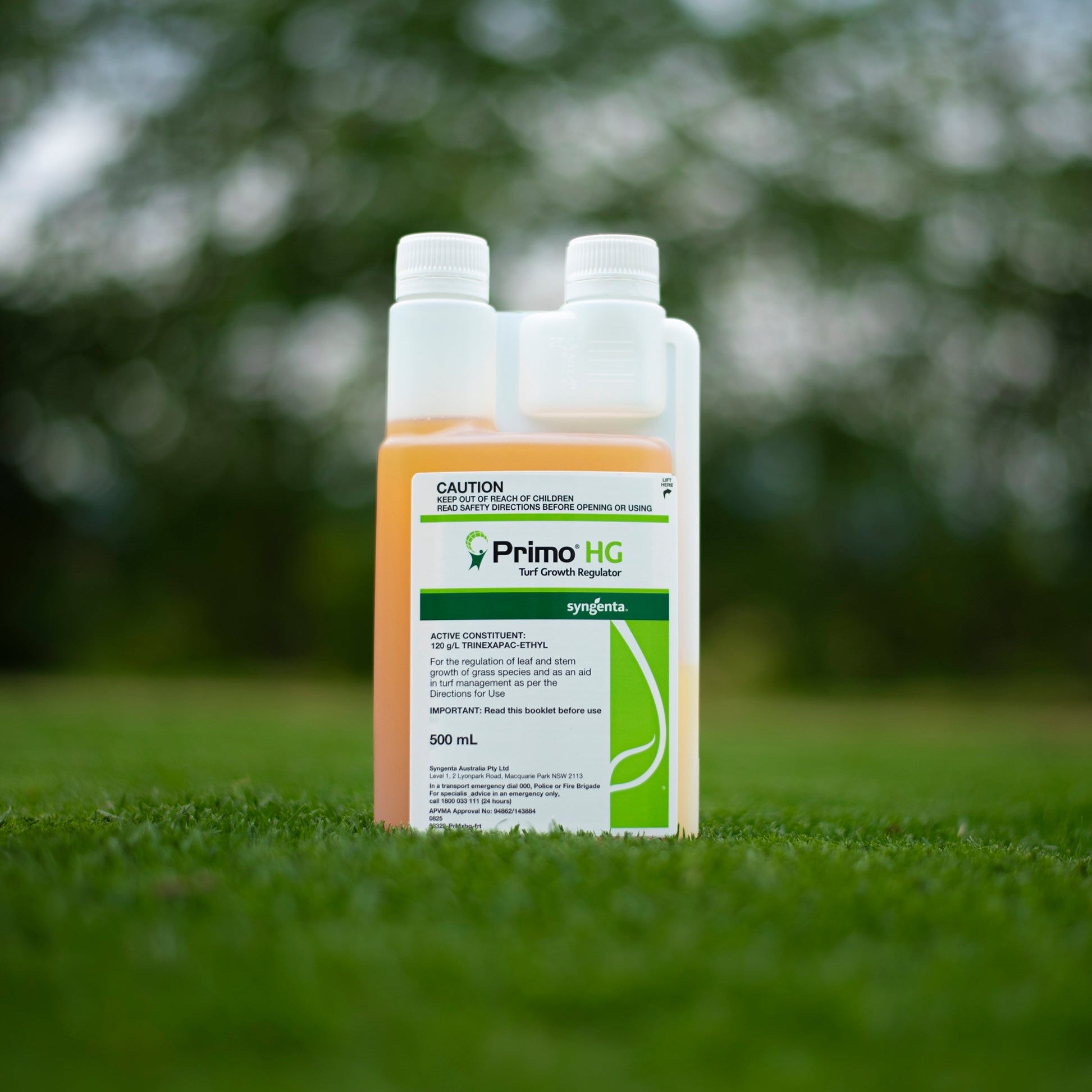 Primo HG Plant Growth Regulator