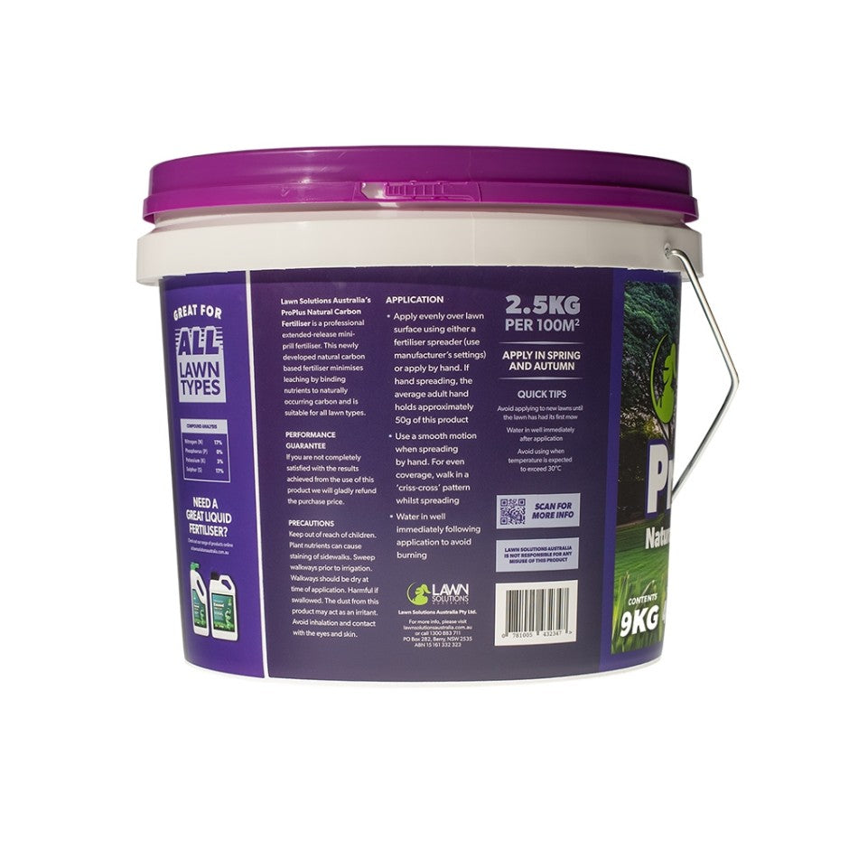 ProPlus Natural Carbon Fertiliser