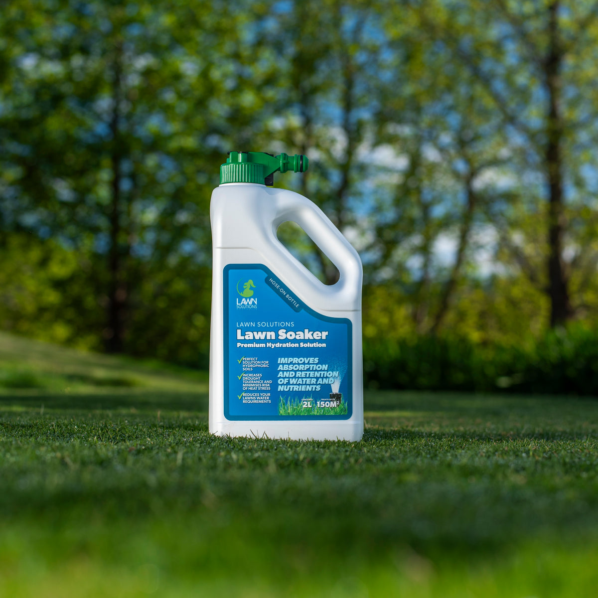 Lawn Solutions Lawn Soaker 2.5L Concentrate