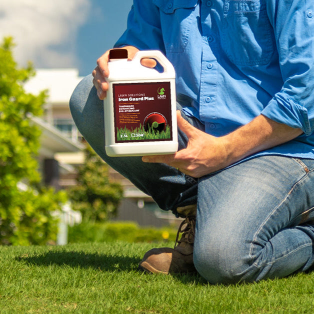 Iron Guard Plus 2.5L Concentrate