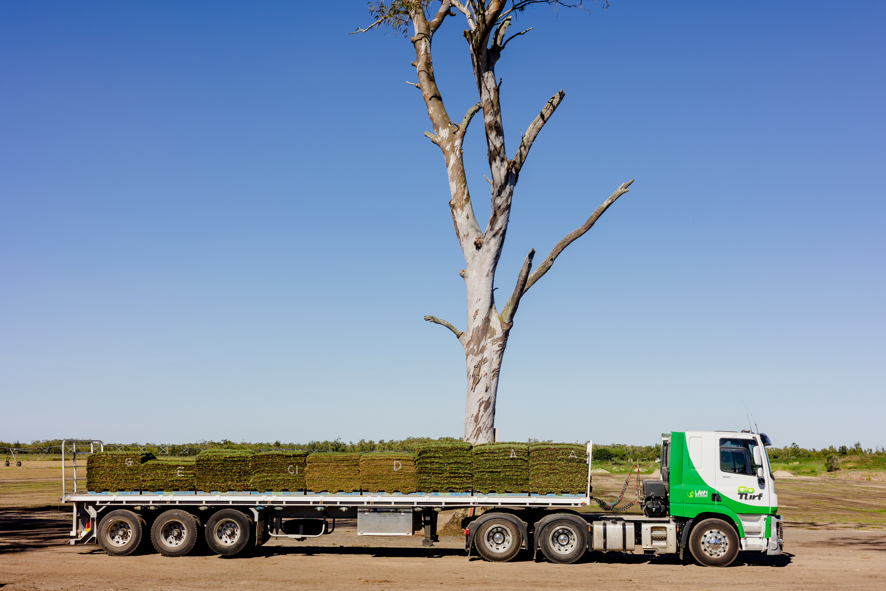 Turf Delivery Queensland: What to Expect