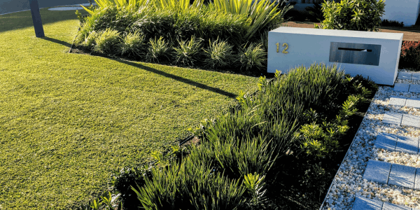 Hedge - Aluminium Garden Edging