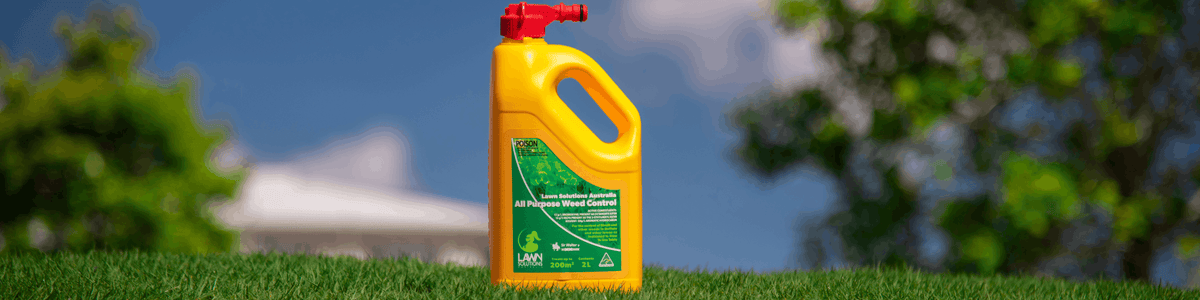 Weed control