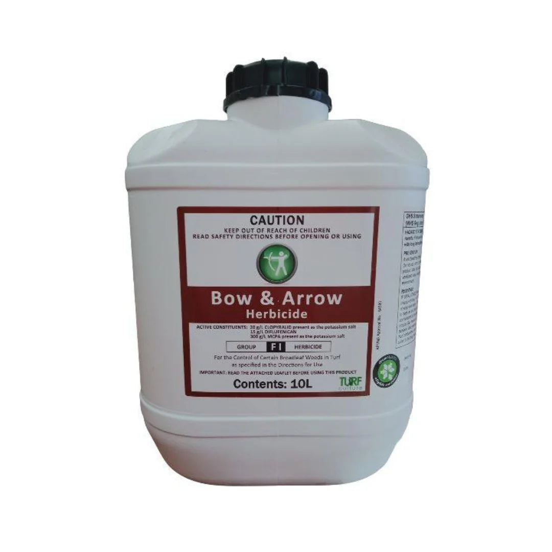 Bow and Arrow Herbicide