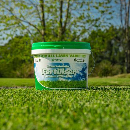 Lawn Solutions Premium Fertiliser