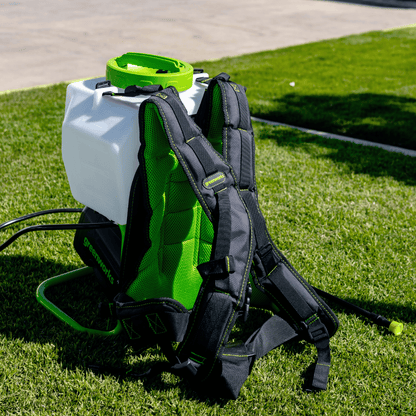 Greenworks 60V Backpack Pressure Sprayer