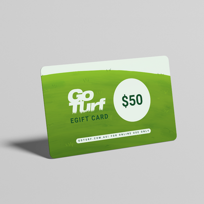 GoTurf eGift Card